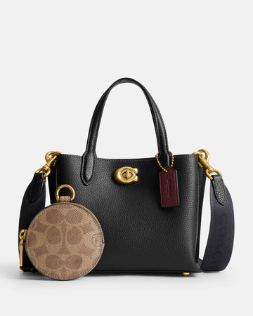 Coach Willow Tote Bag 18