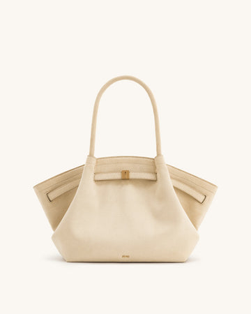 JW PEI Hana Mini Tote - Off White