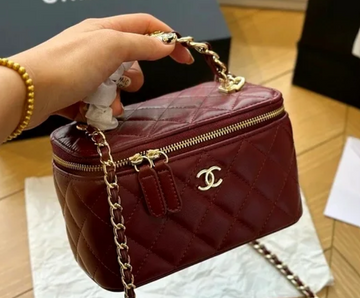 Chanel Vanity case bag