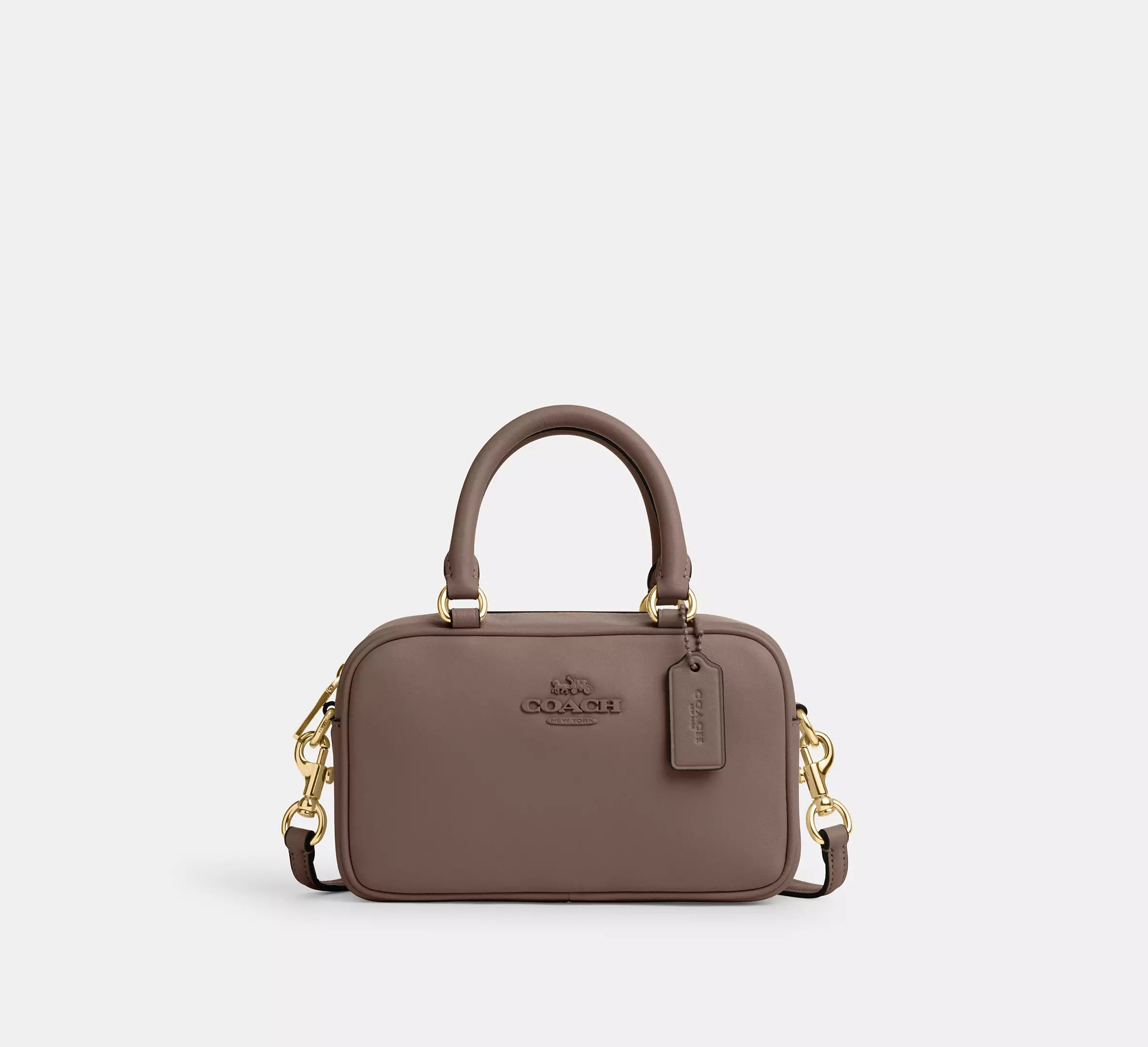 Coach Satchel Crossbody