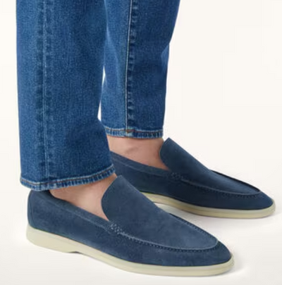 Loro Piana Summer Walk Loafer