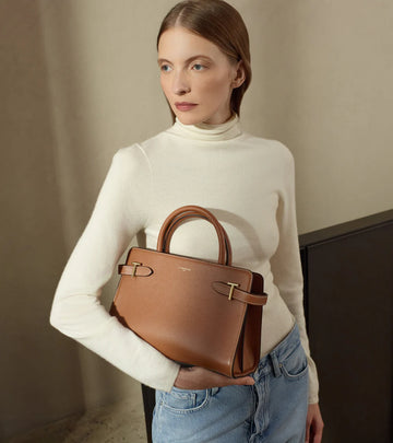 Ysl Le Tanneur emilie handbag