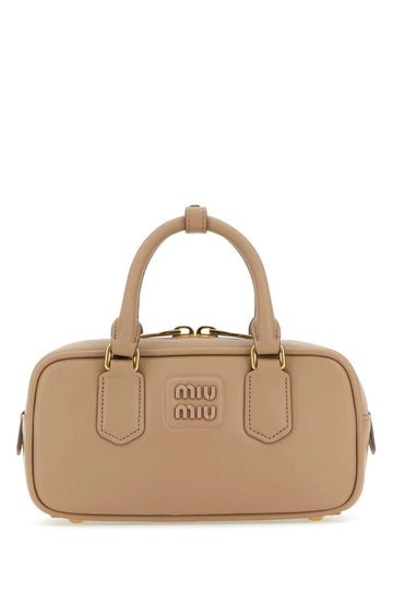 Miu Miu Arcadie leather bag
