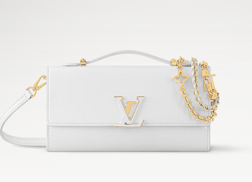 LV Wallet On Chain Capucines