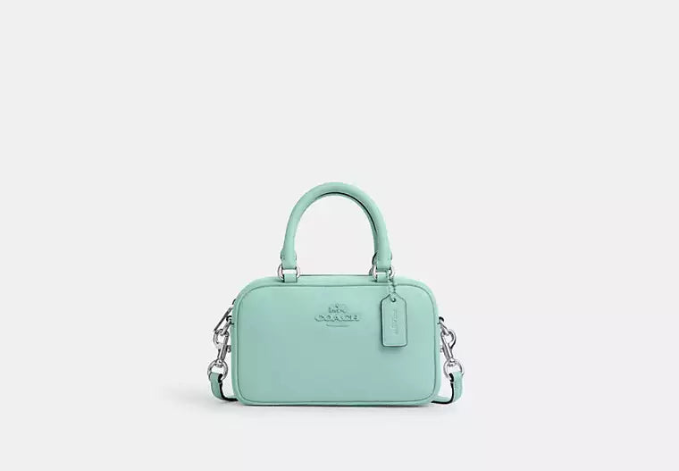 Coach Satchel Crossbody