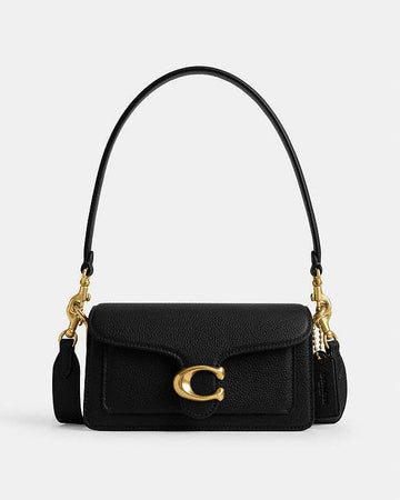 Coach Tabby Shoulder Bag black