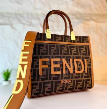 Fendi Tote Bag