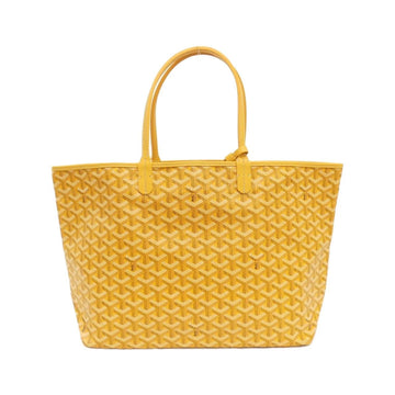 Goyard Yellow Saint Louis Pm Ama Tote Bag