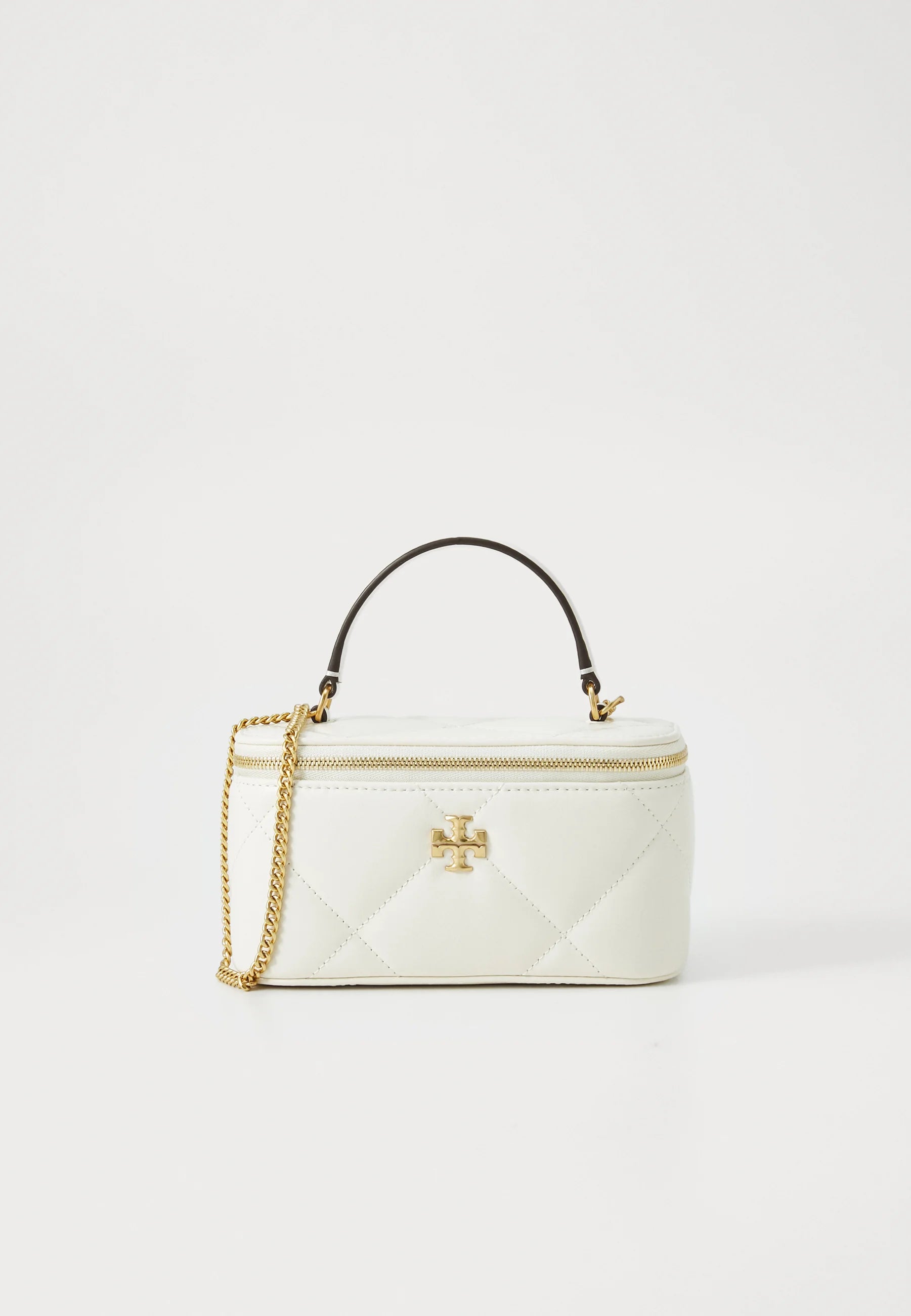 Tory Burch Kira Diamond Quilt Vanity Case