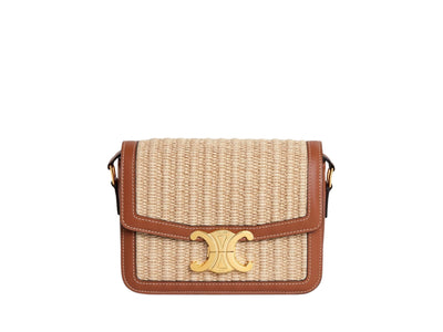 CELINE Teen Triomphe Bag