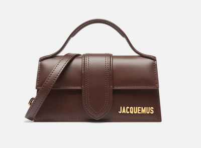 Jacquemus Le Bambino bag hover