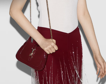 Gucci Jackie Notte mini bag