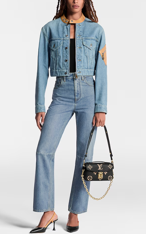 louis vuitton Pochette Métis East West