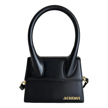 Jacquemus The Medium Chiquito Bag with Buckle