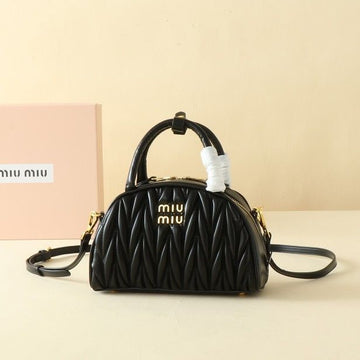 MiuMiu dumpling bag