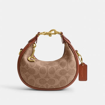 Coach Jonie Bag In Signature Canvas