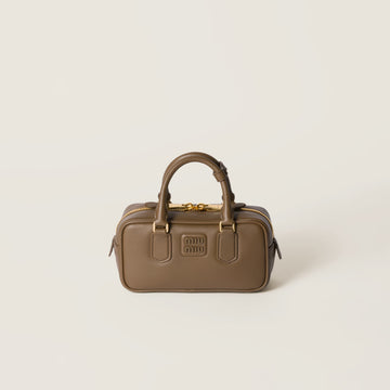 Miu Miu Arcadie leather bag