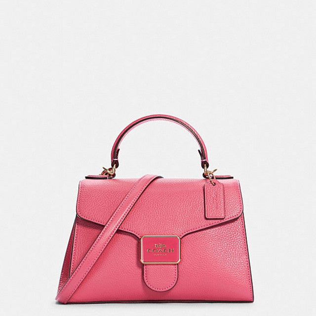 Coach Pepper Women's Satchel Bag