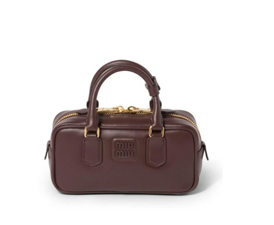 Miu Miu Arcadie Leather bag