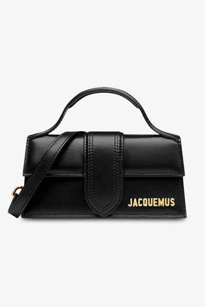 Jacquemus LE BAMBINO BAG | BLACK