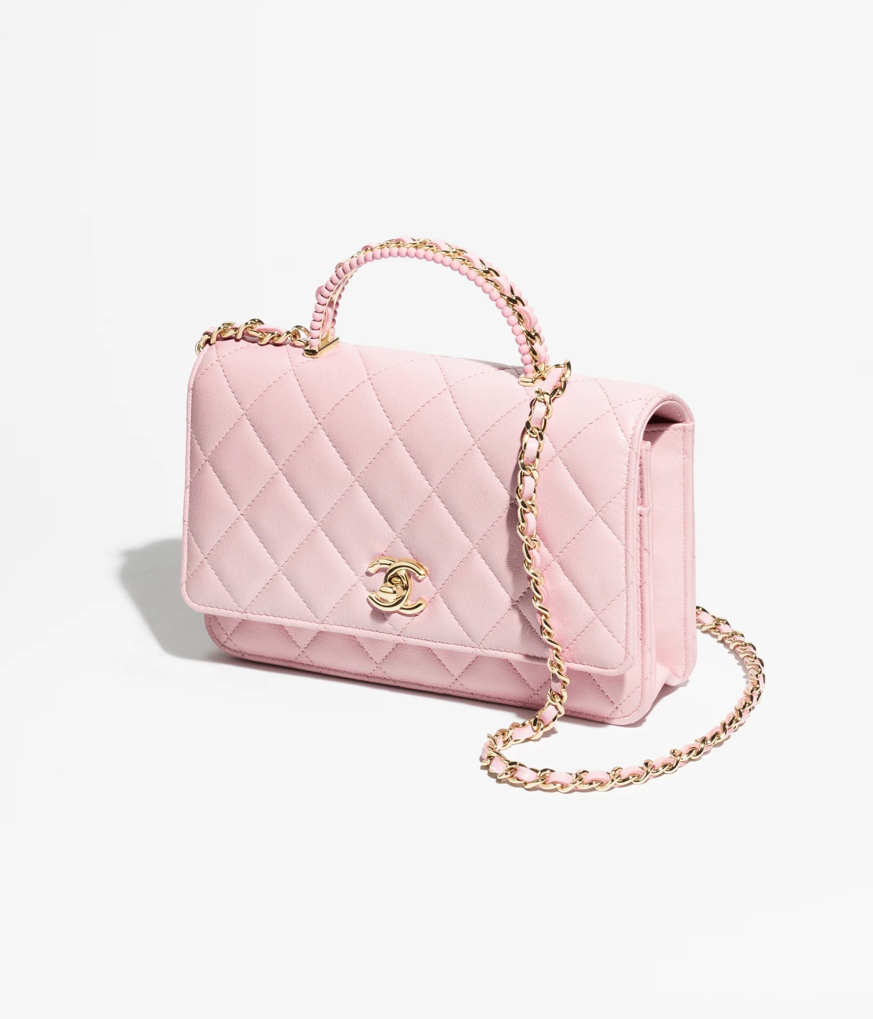 CHANEL Shoulder Bag Crossbody