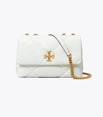 Tory Burch Small Kira Diamond Quilt Convertible Shoulder Bag