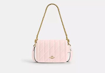 Coach Quinn Bag With Quilting