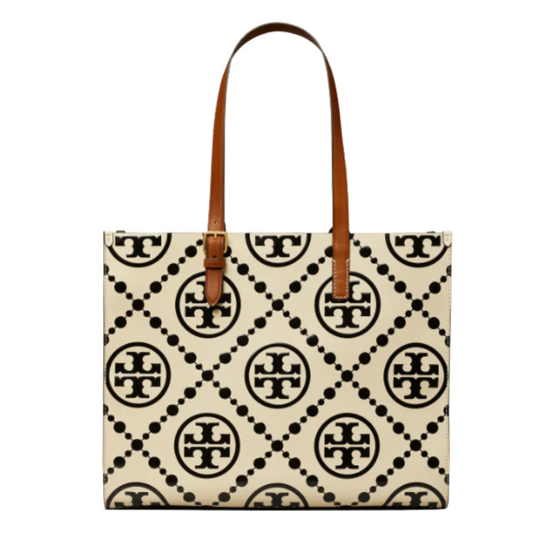 Tory Burch T Monogram Tote Bgs