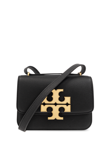 Tory Burch Small Eleanor Pebbled Convertible Shoulder Bag
