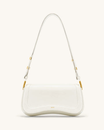 JW PEI Joy Shoulder Bag - White
