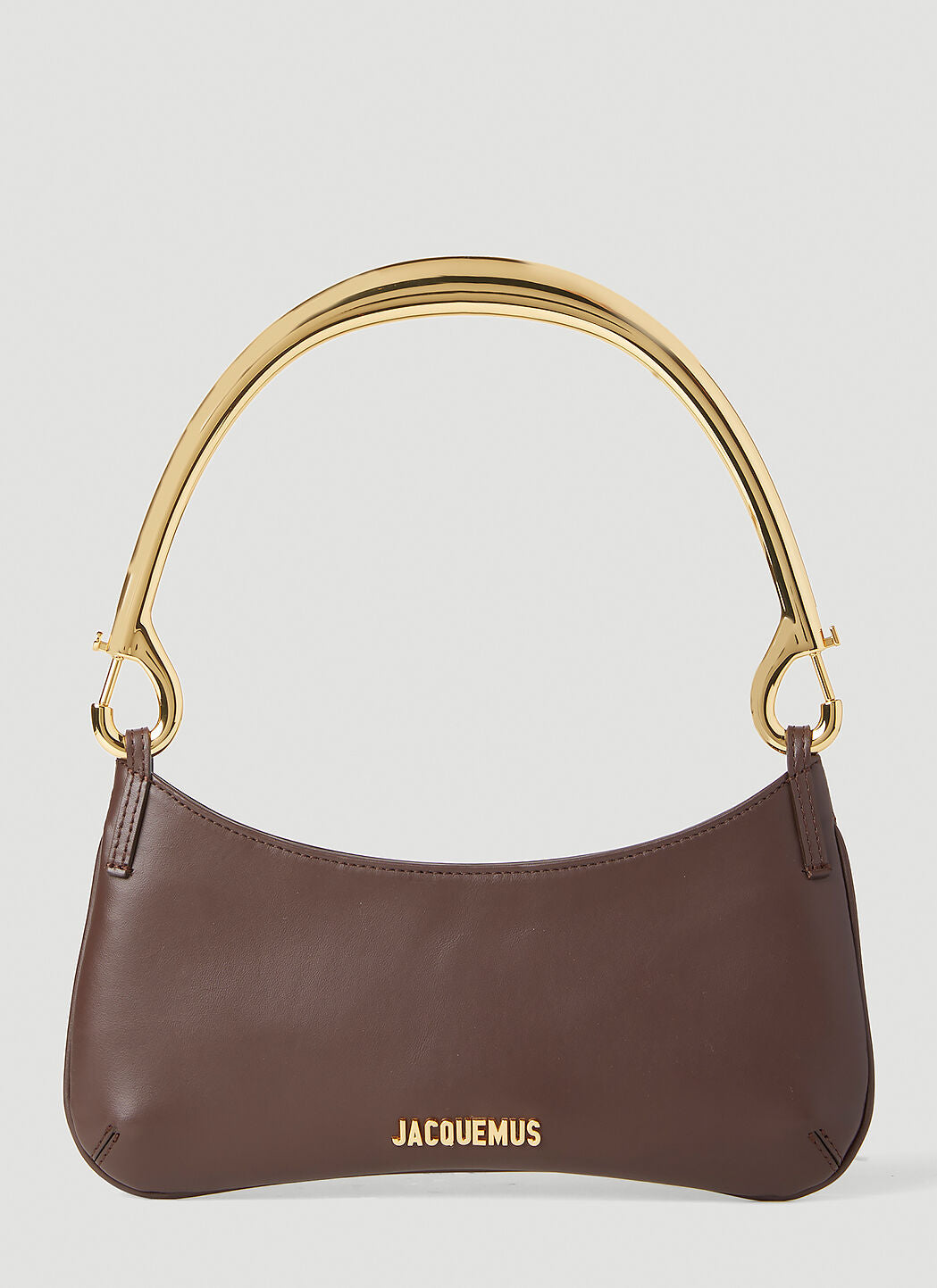 Jacquemus Le Bisou Mousqueton Shoulder Bag