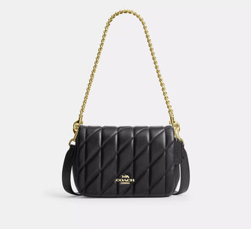 Coach Quinn Bag With Quilting