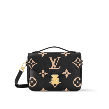 Louis Vuitton Giant Monogram Empreinte Pochette Métis