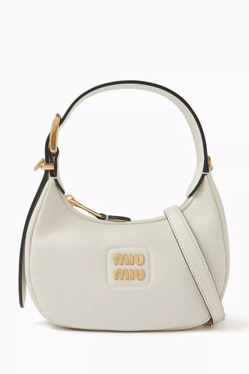 Miu Miu Hobo Master Women Shoulder Bag
