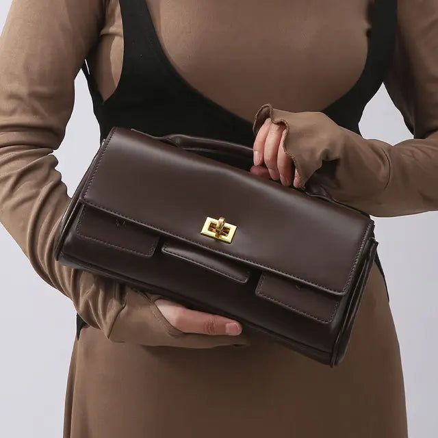 BALENCIAGA WOMEN'S BEL AIR CLUTCH