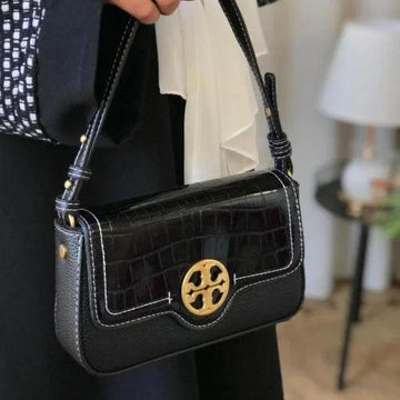 TORY BURCH Felix Mini Flap Shoulder Bag