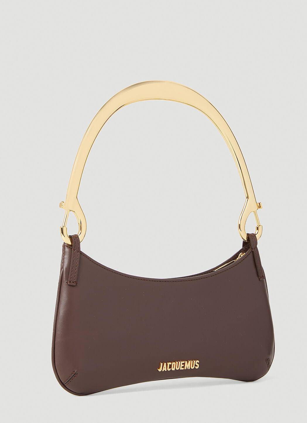 Jacquemus Le Bisou Mousqueton Shoulder Bag