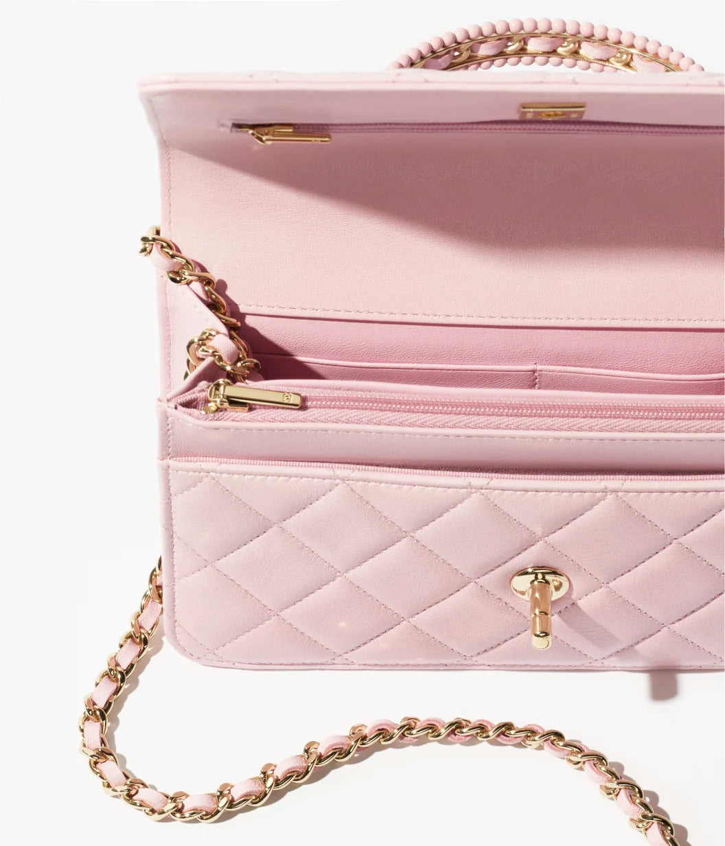CHANEL Shoulder Bag Crossbody
