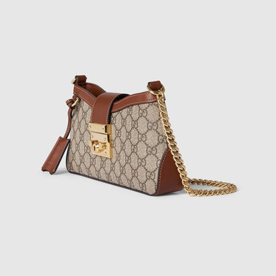 GUCCI  Padlock small shoulder bag hover