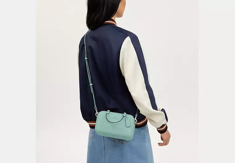 Coach Satchel Crossbody