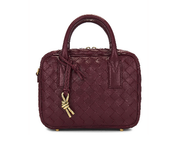 Bottega Veneta Mini Bauletto Bag