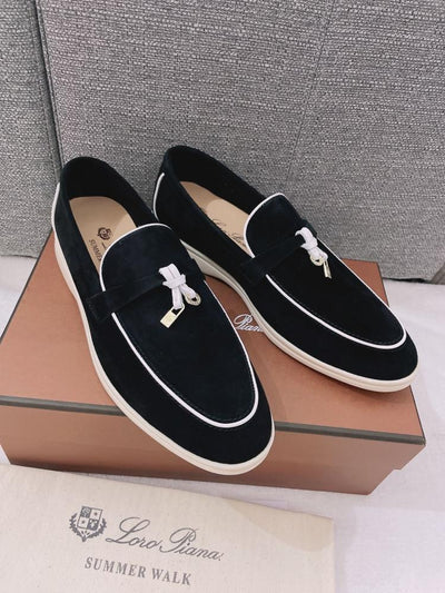 Loro Piana Summer Walk Women’s Loafers