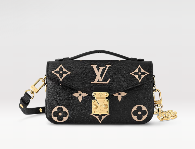 louis vuitton Pochette Métis East West
