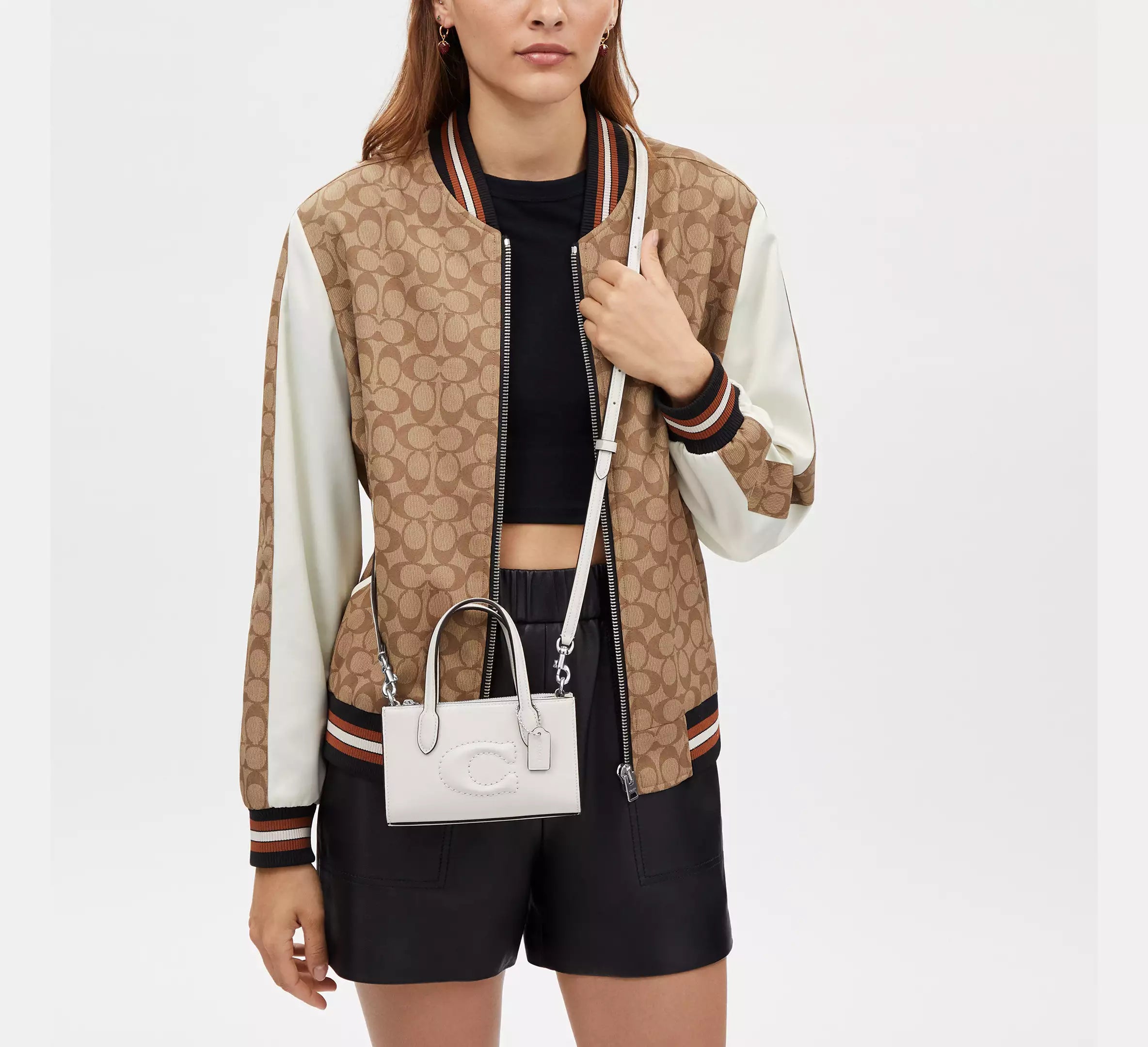 Nina Mini Tote Bag