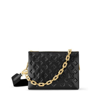 Louis Vuitton Coussin BB – Black