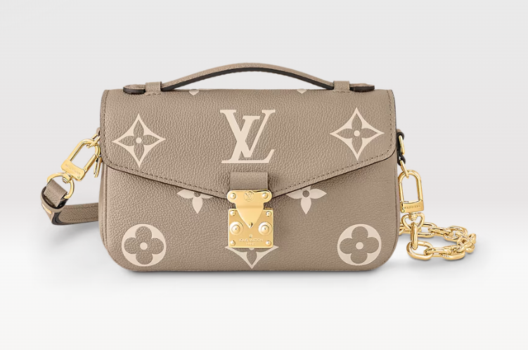 louis vuitton Pochette Métis East West