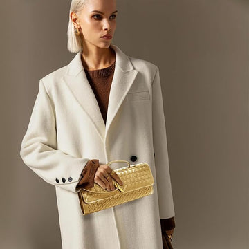 Bottega Veneta Andiamo Clutch