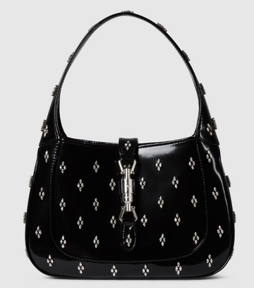 Gucci Jackie 1961 Crystal Medium Bag