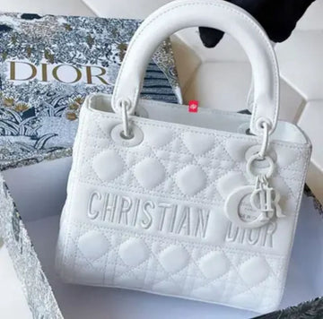 Christian Dior Lady Dior Bag