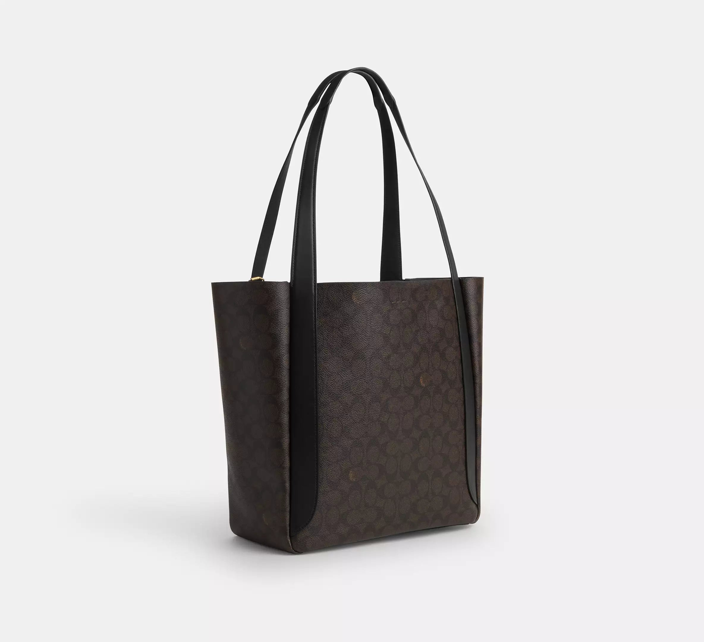 Hadley Tote Bag In Signature Canvas